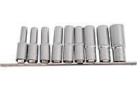 Набор головок торцевых АвтоDело 39836 9 предметов