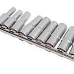 Набор головок торцевых АвтоDело 39836 9 предметов