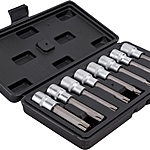 Набор головок торцевых АвтоDело 39600 8 предметов кейс