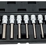 Набор головок торцевых АвтоDело 39400 8 предметов кейс