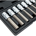 Набор головок торцевых АвтоDело 39400 8 предметов кейс