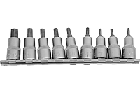 Набор головок торцевых АвтоDело 39835 9 предметов