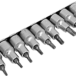 Набор головок торцевых АвтоDело 39835 9 предметов