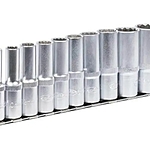 Набор головок торцевых АвтоDело 39837 10 предметов