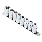 Набор головок Torx Airline AT-BS-34 8 предметов на подвесе