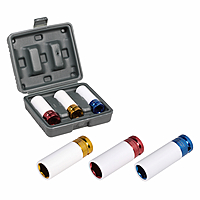 Набор головок ударных Airline AT-IS12-41 3 предмета