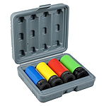 Набор головок ударных Airline ATAS000 4 предмета