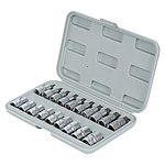 Набор головок торцевых Airline AT-BS-33 19 предметов вставки