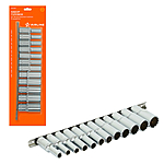 Набор головок торцевых Airline ATAO087 12 предметов вставки