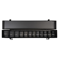 Набор головок ударных Airline ATAS040 12 предметов кейс