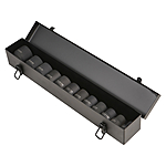 Набор головок ударных Airline ATAS040 12 предметов кейс