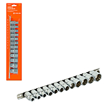 Набор головок торцевых Airline ATAO086 12 предметов