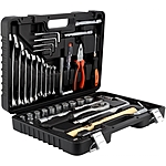 Набор головок торцевых и ключей BERiL 700039 39 предметов