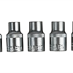 Набор головок торцевых Сервис Ключ 76603 5 предметов