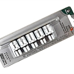 Набор головок торцевых Сервис Ключ 76603 5 предметов