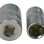 Набор головок торцевых Сервис Ключ 77554 8 предметов