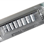 Набор головок торцевых Сервис Ключ 77554 8 предметов