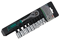 Набор головок торцевых Сервис Ключ 76607 11 предметов