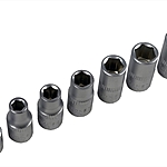 Набор головок торцевых Сервис Ключ 76607 11 предметов