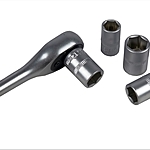 Набор головок торцевых Сервис Ключ 76607 11 предметов