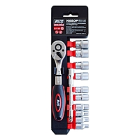 Набор головок торцевых AVS NG14-12P A07829S 12 предметов