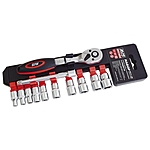 Набор головок торцевых AVS NG14-12P A07829S 12 предметов