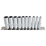 Набор головок торцевых AVS NG14-10MD A40367S 10 предметов