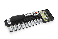 Набор головок торцевых Дело Техники 600711 11 предметов