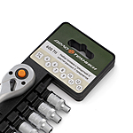 Набор головок торцевых Дело Техники 600711 11 предметов