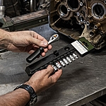 Набор головок торцевых Дело Техники 600711 11 предметов