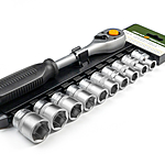 Набор головок торцевых Дело Техники 620711 11 предметов