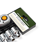 Набор головок торцевых Дело Техники 620711 11 предметов