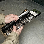 Набор головок торцевых Дело Техники 620711 11 предметов