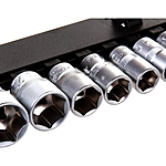 Набор головок торцевых Дело Техники 620711 11 предметов