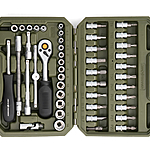 Набор головок торцевых Дело Техники 600746 46 предметов