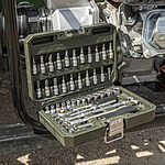 Набор головок торцевых Дело Техники 600746 46 предметов