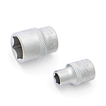 Набор головок торцевых Дело Техники 610711 11 предметов