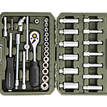 Набор головок торцевых Дело Техники 600735 35 предметов