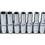 Набор головок торцевых Дело Техники 620309 9 предметов