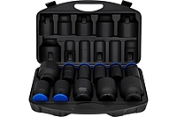 Набор головок ударных БелАК БАК.00105 11 предметов в кейсе