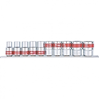 Набор головок торцевых Matrix 13596 10 предметов