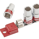 Набор головок торцевых Matrix 13597 10 предметов