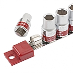 Набор головок торцевых Matrix 13557 10 предметов