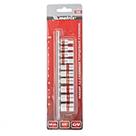 Набор головок торцевых Matrix 13594 10 предметов