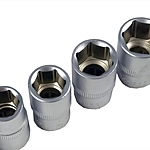 Набор головок торцевых Сервис Ключ 77555 7 предметов