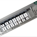 Набор головок торцевых Сервис Ключ 77555 7 предметов