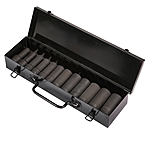 Набор головок ударных Airline ATAS042 12 предметов кейс