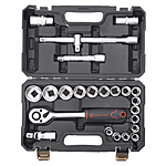 Набор головок и принадлежностей Airline AT-24-02 24 предмета