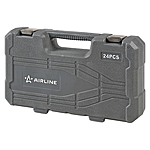 Набор головок и принадлежностей Airline AT-24-02 24 предмета