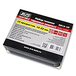 Набор головок ударных AVS NG12-10I A40989S 10 предметов